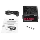 Компьютерный блок питания 2E Basic Power 400W, 80 , 120мм, 1xMB 24pin(20+4), 1xCPU 8pin(4+4), 3xMolex, 4xSATA, 1xPCIe 8pin(6+2) - изображение 6