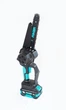 Акумуляторна ланцюгова пила RIKER RCS 20/8SW 20В, шина 8″ (200 мм), 2×3Аг, безщіткова, 8 м/с, кейс - зображення 4