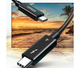Кабель UGREEN US501 USB-C to USB-C Thunderbolt 4, 40Gbps, 100W, 2 м, Black (60621) - изображение 2
