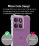 Противоударный прозрачный чехол для Motorola Moto Edge 60 Pro (PB7X0068RS) - изображение 4