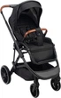 Wózek spacerowy Caretero Ratio czarny 93 x 59 x 113 cm (5908310397221) - obraz 1