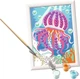 Malowanie po numerach Ravensburger CreArt Modna meduza 12023253 (4005555232537) - obraz 3