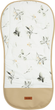 Wkładka do wózka Caretero Velvet Oliwka 80 x 40 cm (5908310394732) - obraz 1