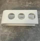Подставка для электрических зубных щеток, органайзер для ванной, держатель щеток - изображение 2