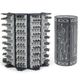 Отвертка с набором прецизионных магнитных бит Deyric Screwdriver Set 128 шт (SW8180) - изображение 2