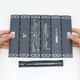Отвертка с набором прецизионных магнитных бит Deyric Screwdriver Set 128 шт (SW8180) - изображение 4