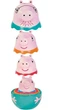 Zestaw zabawkowy do kąpieli Tomy Świnka Peppa Matrioszka (E73526/6) (5011666735262) - obraz 2