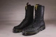 Мужские кожаные ботинки, берцы Dr. Martens Jadon V1 — Black 42 - изображение 2