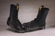 Мужские кожаные ботинки, берцы Dr. Martens Jadon V1 — Black 42 - изображение 6