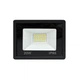 Прожектор світлодіодний LUMINARIA FL-20W 5000K BLACK 118x93x26 220V IP65 (вуличний) (2384637541) - изображение 1