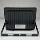 Прожектор світлодіодний LUMINARIA FL-50W 5000K BLACK 208x161x31 220V IP65 (вуличний) (2384642701) - изображение 3