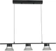 Люстра підвісна LUMINARIA ADEL P 3xGX53 BLACK 220V IP20 (2903561004) - зображення 1