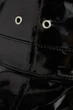 Жіноча чорна панама SIGNATURE Karl Lagerfeld OS 236W3417 - изображение 5
