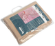 Komplet do wózka Sensillo Muslin poduszka + koc beżowy (5908310395500) - obraz 4