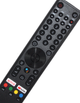 Пульт з мікрофоном для Smart TV GRUNHELM GT9ND32GA (Voice Control) - зображення 4