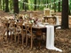 Świecznik PartyDeco 7 x 8 cm srebny 4 szt. (5900779111820) - obraz 8