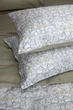 Постельное белье LUXURY LINENS Mitico OLIVE 100% египетский хлопок 500ТС (580021) - изображение 3