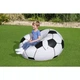 Надувное кресло-пуф Inflatable Sofa / Надувное кресло-мешок 110×110×85 см с насосом - изображение 3