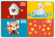 Настольная игра Зірка Лото Цифры + фигуры, знаки и ассоциации (4820283960305) - изображение 2