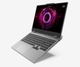 Ноутбук Lenovo LOQ 3-15 i7-13650HX / 16GB / 512 GB SSD / RTX 5060 8GB / 144Hz IPS — мощный гейминг| Код товара: 83JE008QPB - изображение 4
