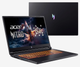 Ноутбук Acer Nitro V17 AI 17.3" WQHD 165Hz / AMD Ryzen 7 260 / 16GB / 512GB SSD / GeForce RTX 5070 8GB / Windows 11 - зображення 3
