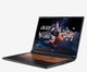 Ноутбук Acer Nitro V17 AI 17.3" WQHD 165Hz / AMD Ryzen 7 260 / 16GB / 512GB SSD / GeForce RTX 5070 8GB / Windows 11 - зображення 5