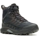 Черевики чоловічі Merrell Speed Strike 2 Thermo MID WP 48 Темно-сірий - зображення 1