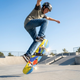 Скейтборд деревянный SP-Sport Skateboard Anime 8413-3 размер 78х20см Multicolor - изображение 5