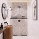 Керамогранит Golden Tile Oasis Concrete Айвори OSА980 60х120см (OSА980) - изображение 2