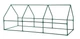 Парник складной Neo Tools 240x90x90см (15-912) - изображение 4