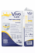 Подгузники трусы для взрослых VivoCare Small 30 шт 9 кап. - изображение 2