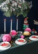 Підсвічник PartyDeco 22 x 8 см золотий (5904555003002) - зображення 5