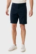 Чоловічі темно-сині шорти CRAIG Garment dye chino shorts Mexx M MF007300651M - изображение 1