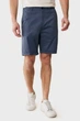 Чоловічі сині шорти CRAIG Garment dye chino shorts Mexx L MF007300651M - изображение 1