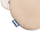 Komplet do wózka Sensillo Muslin poduszka + koc brązowy (5908310399164) - obraz 2