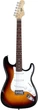 Gitara elektryczna V-Tone EST 22 SB - obraz 2