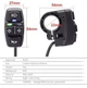 Комплект фар Control Kit E-bike Light LED 36V 48V - изображение 2