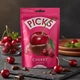 Сублимированные фрукты в шоколаде Pergale Picks Cherry Milk Chocolate 90г - изображение 4