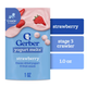 Дитячі йогуртові снеки Gerber Yogurt Melts Полуниця, сублімовані, з 8 місяців, 28 г - зображення 4
