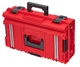 Ящик для інструментів Qbrick Ultra HD пластик 585х385х110195 мм червоний (701714) - зображення 3