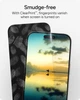 Защитное стекло FIBRA Prem Privacy Антишпион для Apple iPhone 13 Black - изображение 8