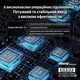 ЦАП із підсилювачем для навушників FiiO QX13 Titanium Gold ES9027PRO XMOS XU316 900mW 4.4 Balanced Hi-Res - зображення 9