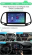 Автомагнітола Acavica для Fiat Doblo (2015-2019) / 9" / 2/32 Гб / Android 13 / Apple CarPlay / Android Auto / Bluetooth / Wi-Fi / GPS / USB / black b7 - Б/В - зображення 2