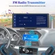 Автомагнітола CAMECHO A3247 / 10.26" / Сенсорна / Apple CarPlay / Android Auto / Bluetooth / WI-FI / FM / USB / AUX / TF slot b5 - Б/В - зображення 4