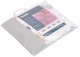 Komplet do wózka Sensillo Muslin poduszka + koc szary (5903076323200) - obraz 2