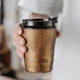 Термокружка Bincoo Wood Grain 280 мл - изображение 9