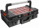 Органайзер Qbrick пластик 585х385х190 мм чорний (701543) - зображення 3