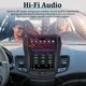 Штатна автомагнітола NHOPEEW для Ford Fiesta 2009-2017 / 9.7" / Сенсорна / 2/64Гб / Android 13 / Apple CarPlay / Android Auto / Bluetooth / WI-FI / GPS / USB b5 - Б/В - зображення 6