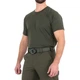 Футболка First Tactical Performance S/S XXL Зелений - зображення 2