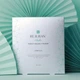 Відновлювальна тканинна маска Rejuran Perfect Healing V Tighter - изображение 2